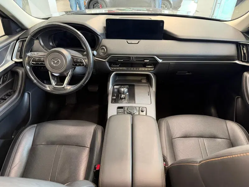 Mazda CX-60 usata a Napoli (9)
