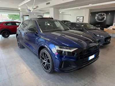 Audi Q8 Q8 50 TDI 286 CV quattro tiptronic Sport del 2023 usata a Castellammare di Stabia