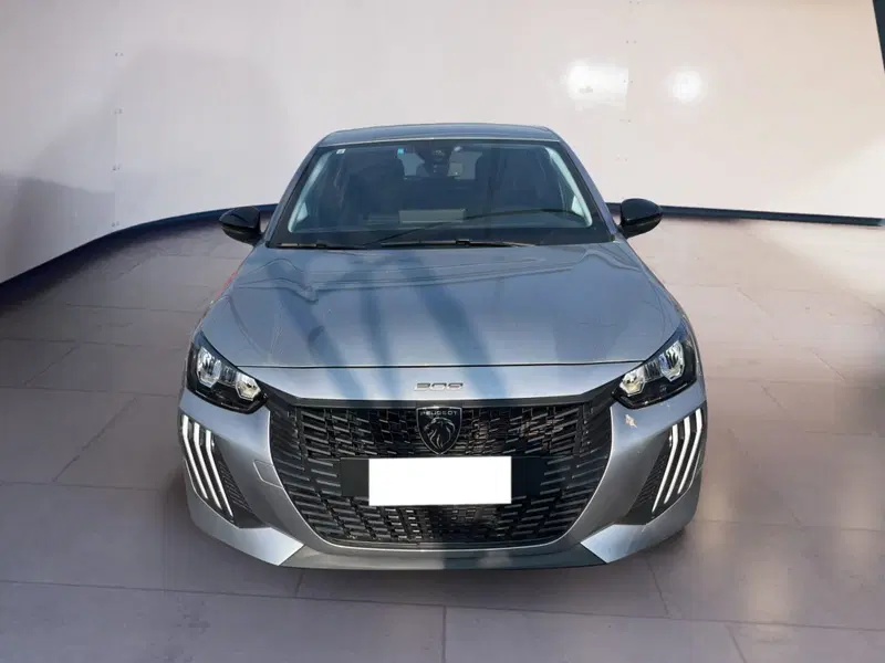 Peugeot 208 usata a Torino