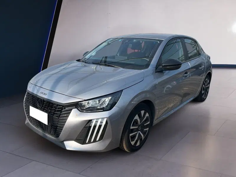 Peugeot 208 usata a Torino (2)