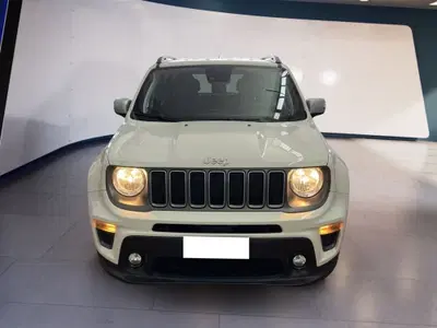 Jeep Renegade 1.5 turbo t4 mhev Renegade 2wd dct del 2022 usata a Torino