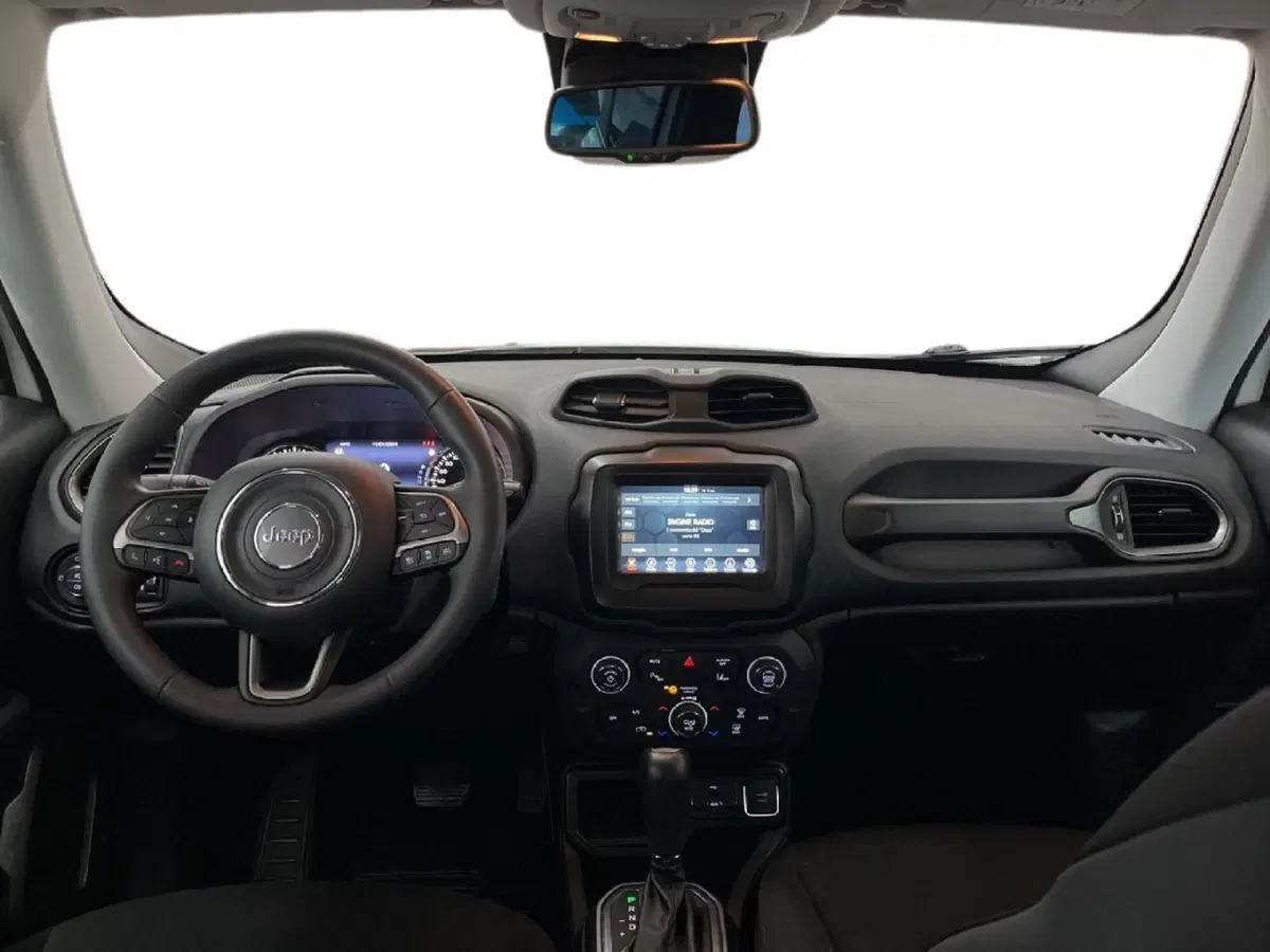 Jeep Renegade usata a Torino (11)