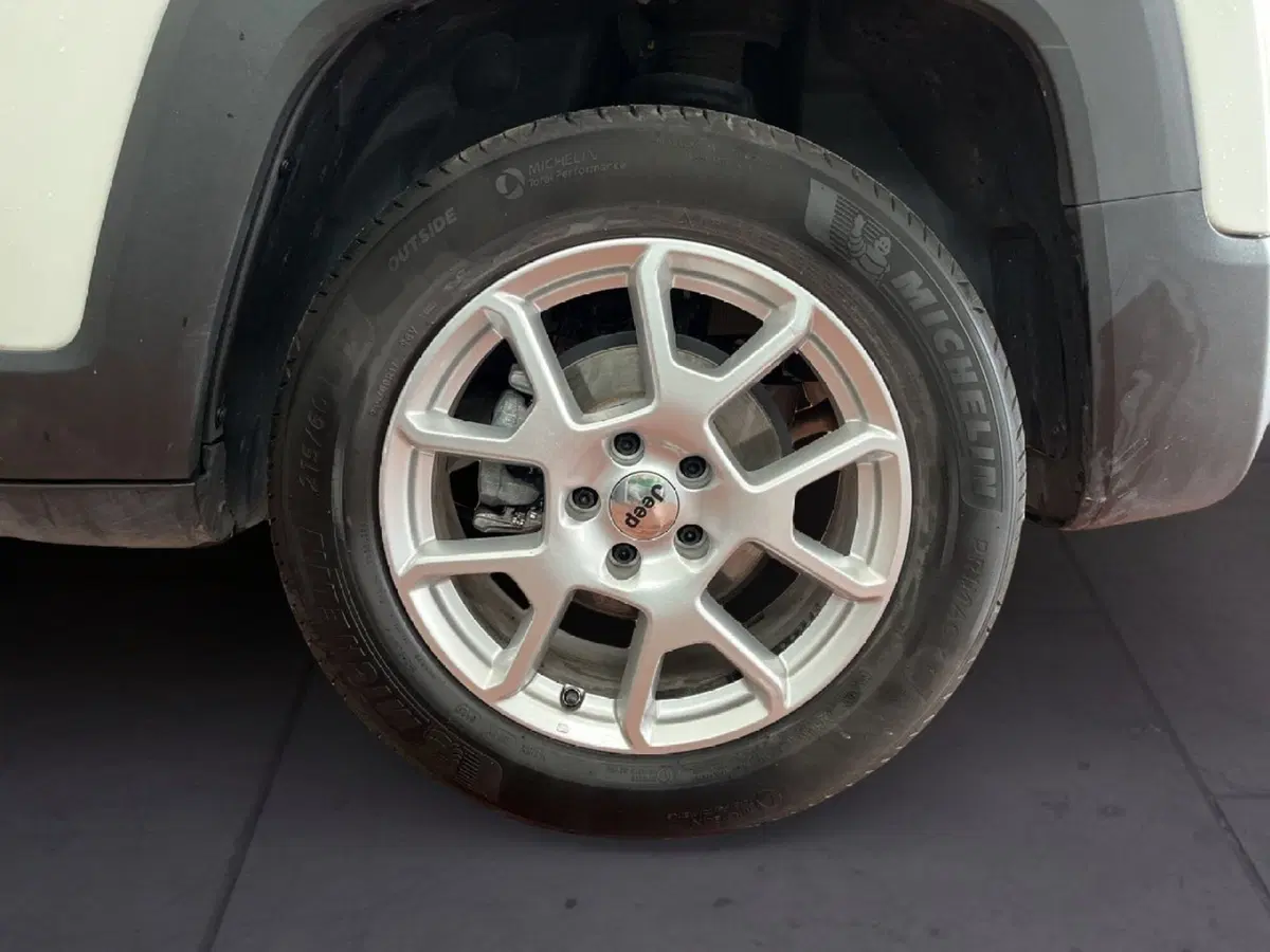 Jeep Renegade usata a Torino (8)