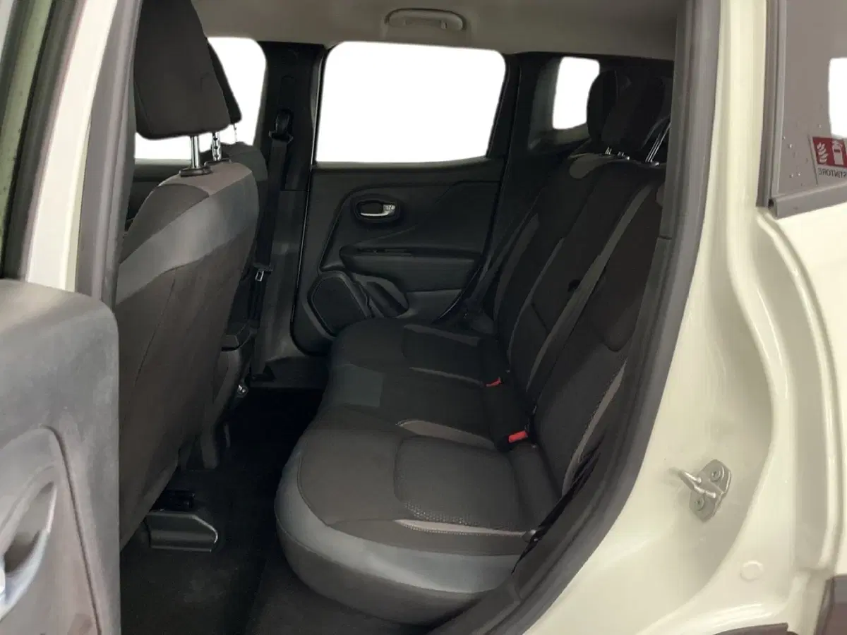 Jeep Renegade usata a Torino (9)