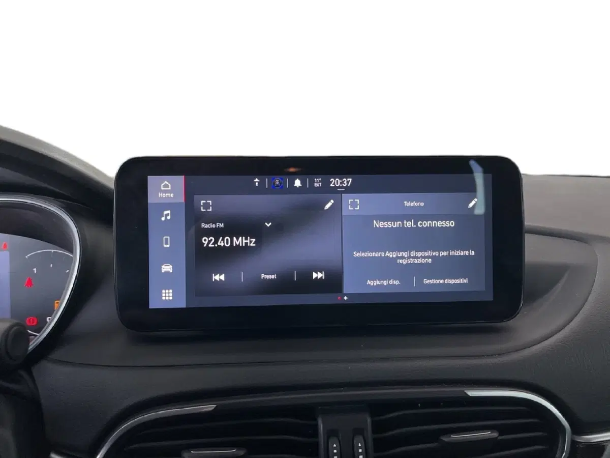 Fiat Tipo usata a Torino (10)