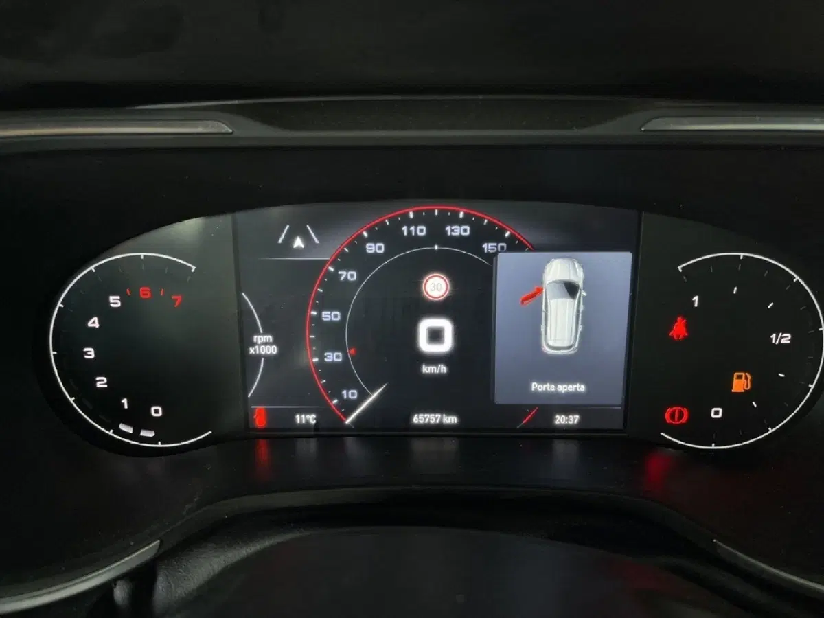Fiat Tipo usata a Torino (12)