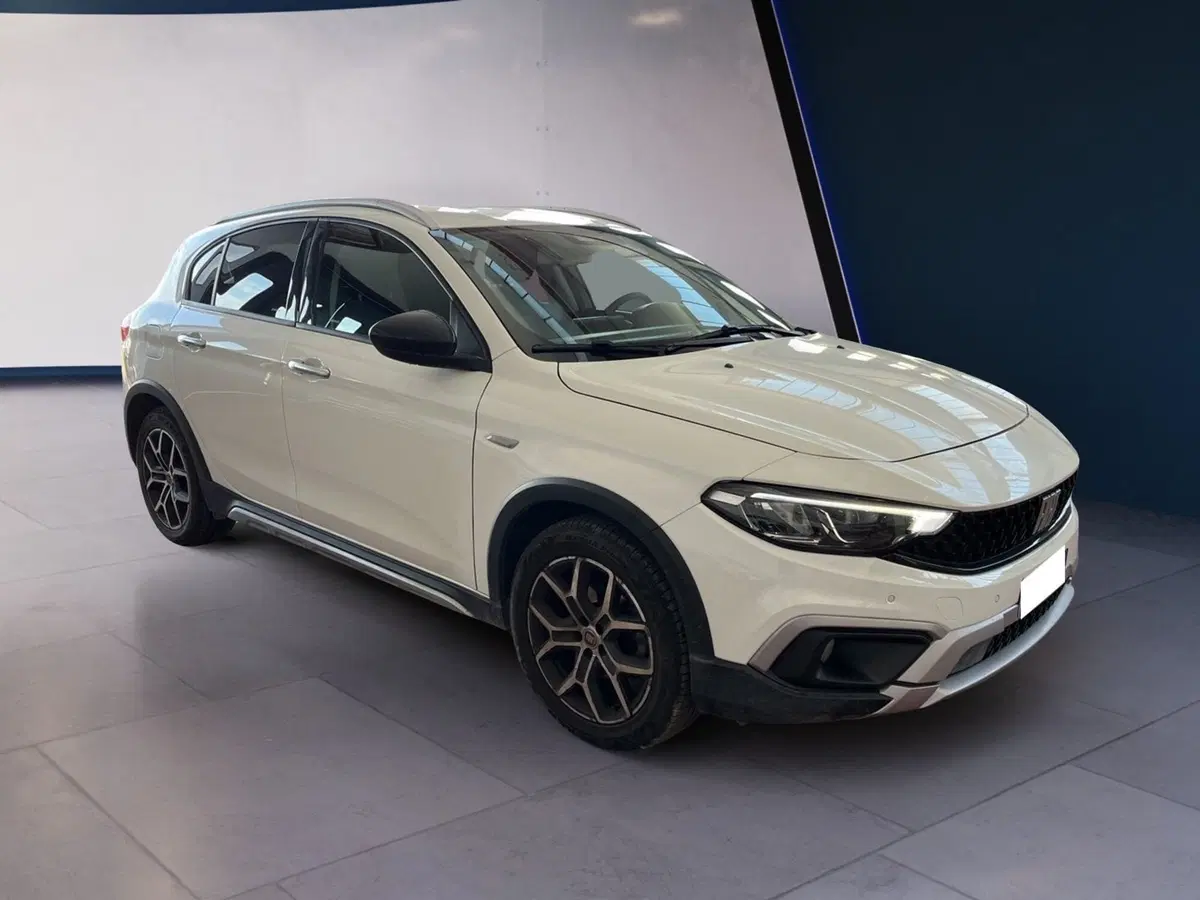 Fiat Tipo usata a Torino (3)