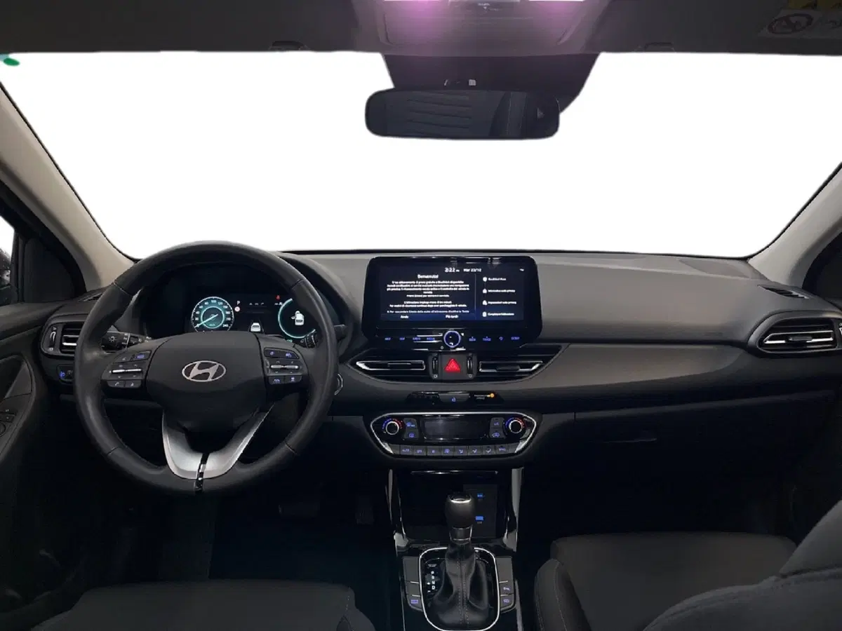 Hyundai i30 usata a Torino (11)