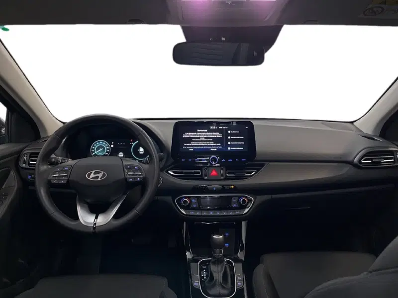 Hyundai i30 usata a Torino (11)