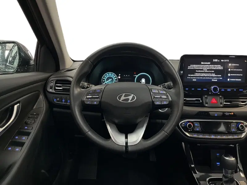 Hyundai i30 usata a Torino (12)