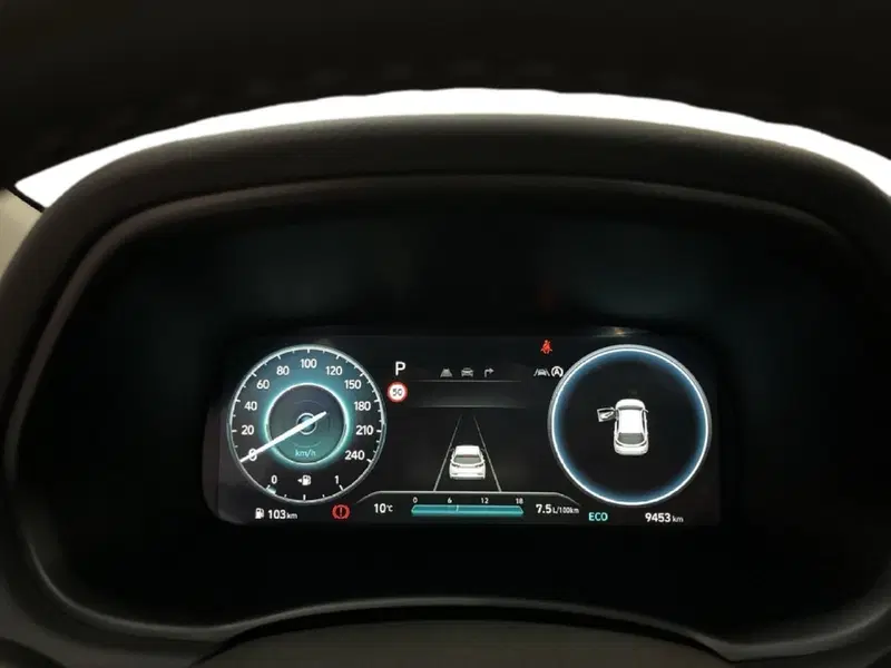 Hyundai i30 usata a Torino (15)