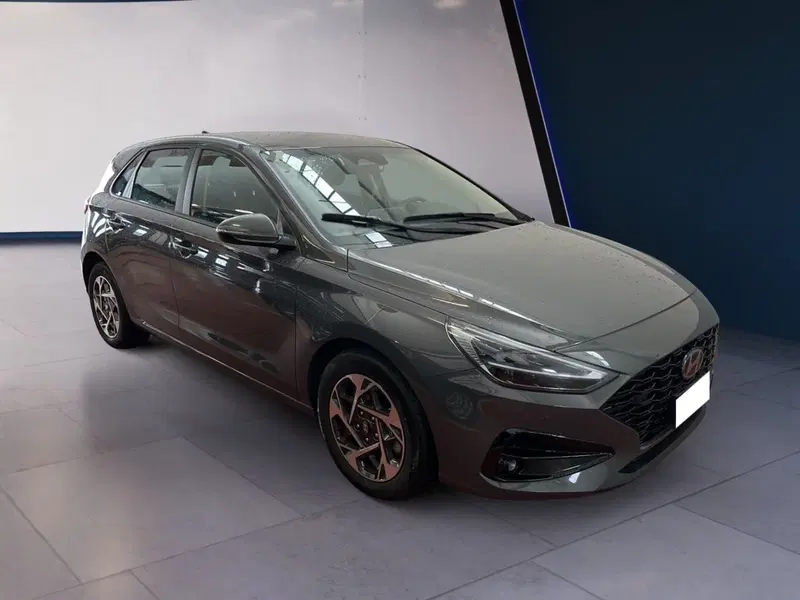 Hyundai i30 usata a Torino (2)