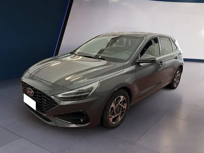 Hyundai i30 usata a Torino (3)