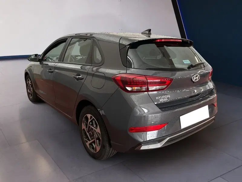 Hyundai i30 usata a Torino (4)