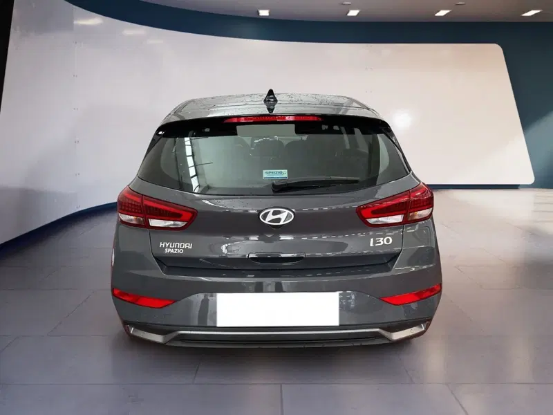 Hyundai i30 usata a Torino (5)