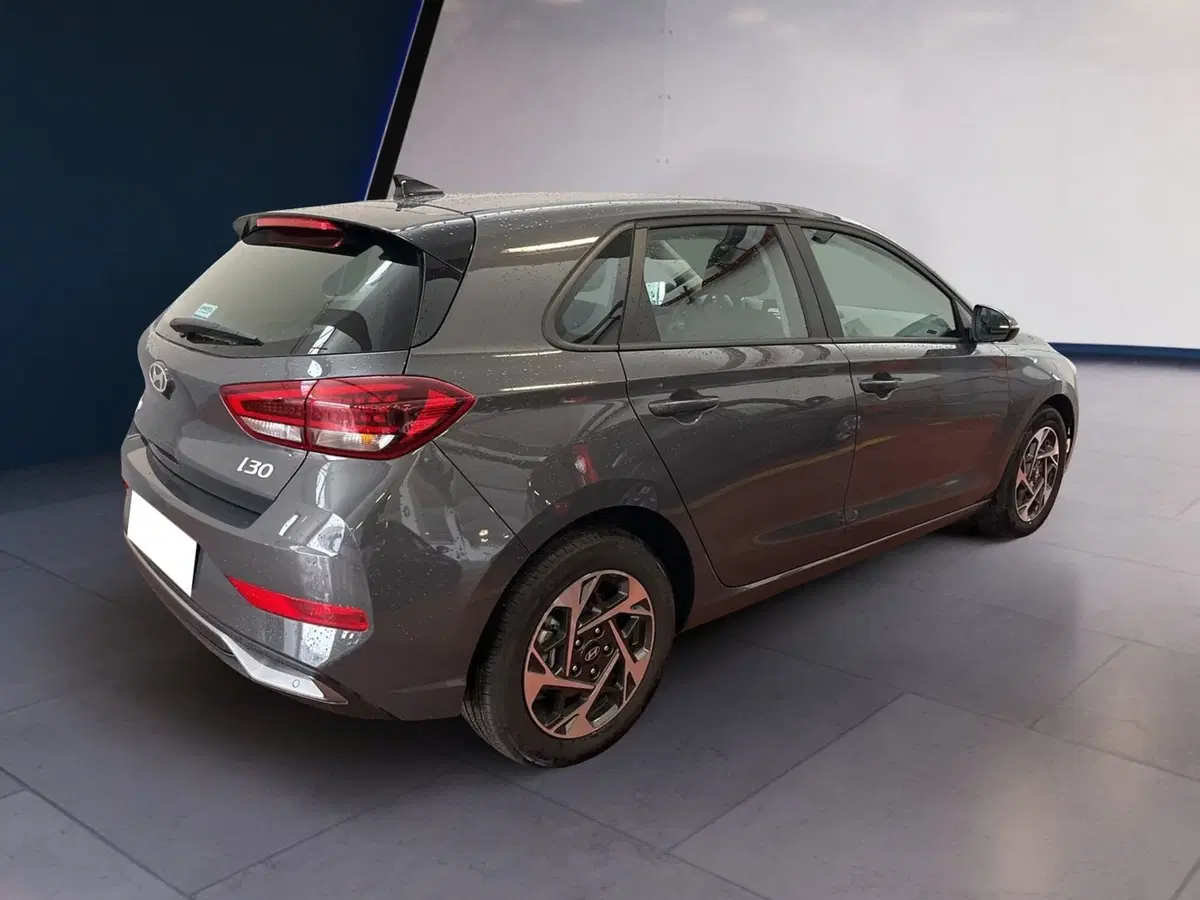 Hyundai i30 usata a Torino (6)