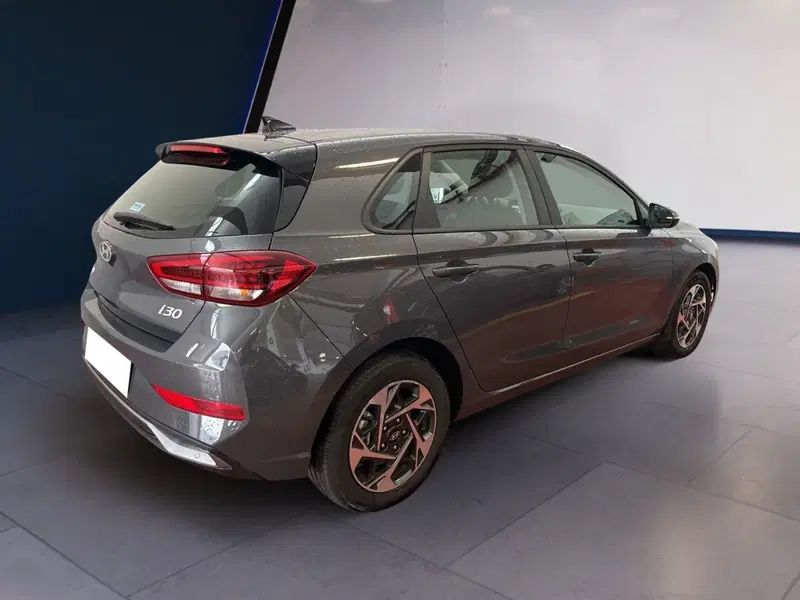 Hyundai i30 usata a Torino (6)