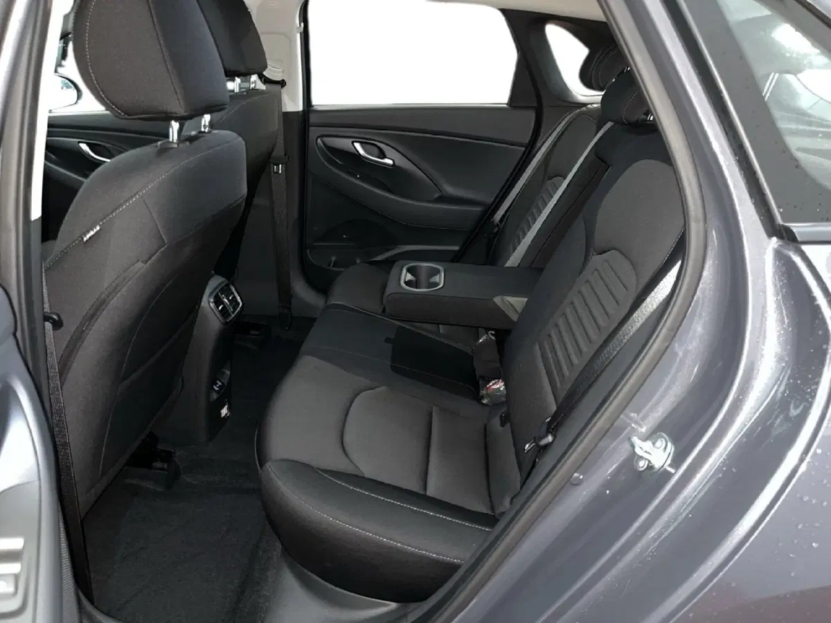 Hyundai i30 usata a Torino (9)