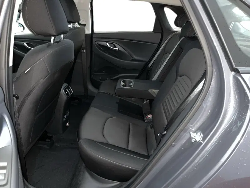 Hyundai i30 usata a Torino (9)