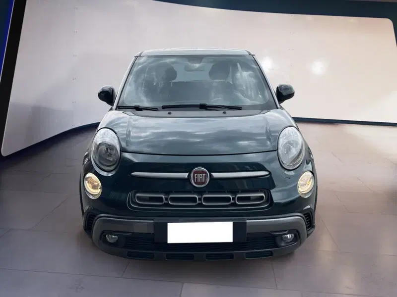 Fiat 500L usata a Torino