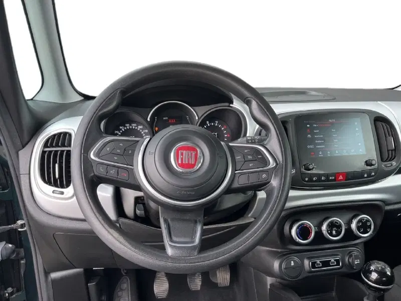 Fiat 500L usata a Torino (10)