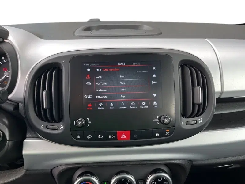 Fiat 500L usata a Torino (11)