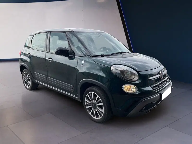 Fiat 500L usata a Torino (2)
