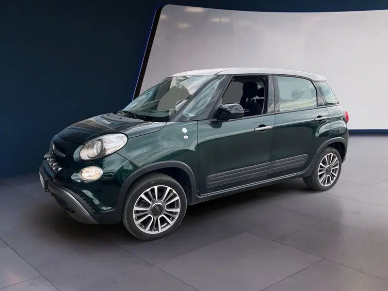 Fiat 500L usata a Torino (3)