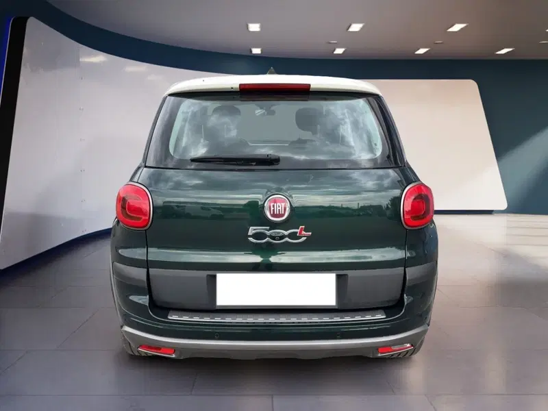 Fiat 500L usata a Torino (5)