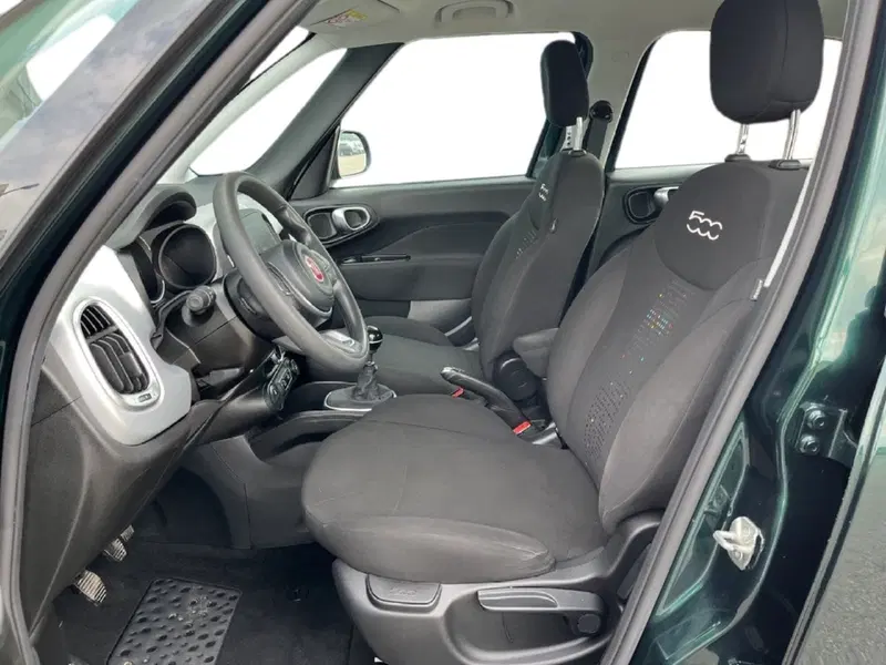 Fiat 500L usata a Torino (8)