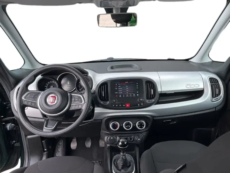Fiat 500L usata a Torino (9)