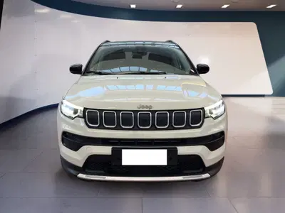 Jeep Compass 1.6 mjt Limited 2wd 130cv del 2023 usata a Torino