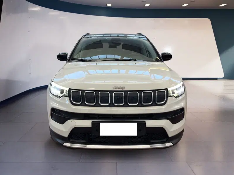 Jeep Compass usata a Torino