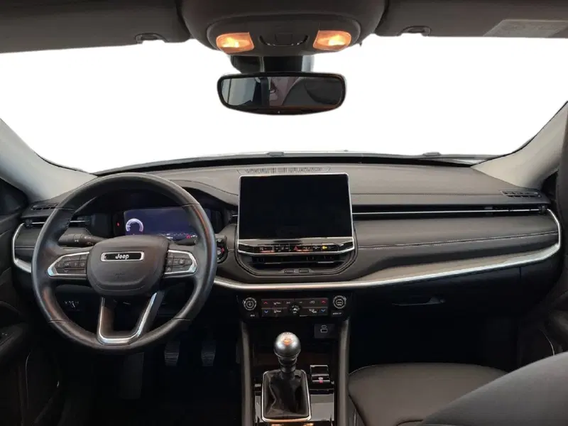 Jeep Compass usata a Torino (10)