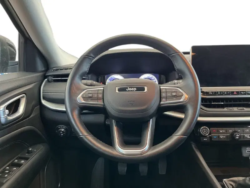 Jeep Compass usata a Torino (11)
