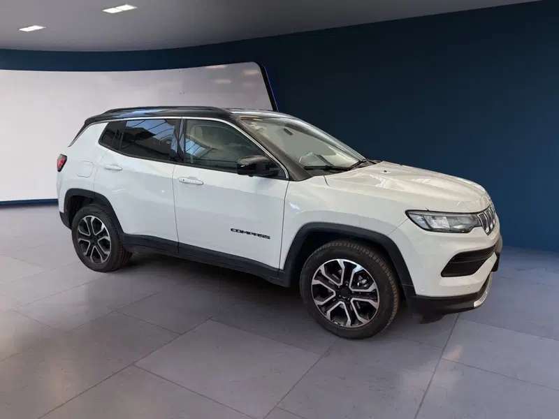 Jeep Compass usata a Torino (2)