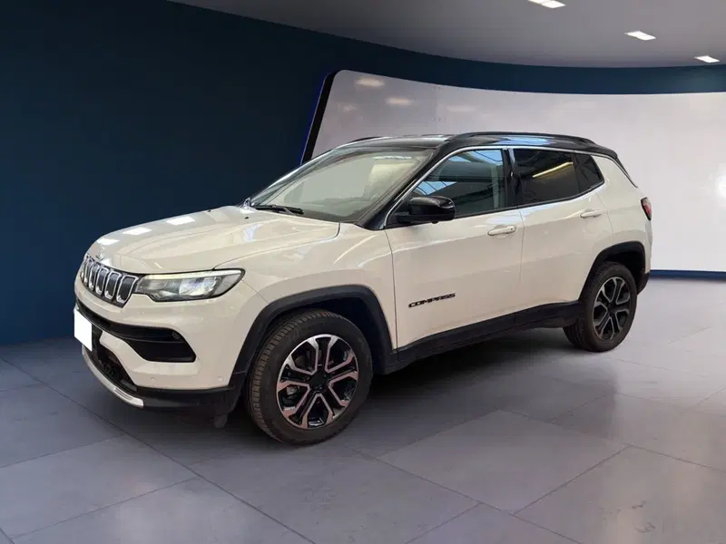 Jeep Compass usata a Torino (3)