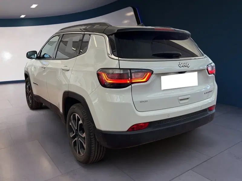 Jeep Compass usata a Torino (4)