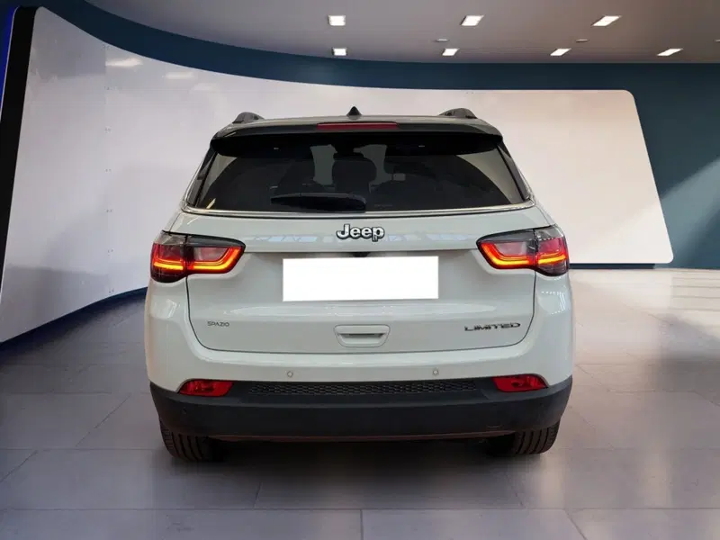 Jeep Compass usata a Torino (5)