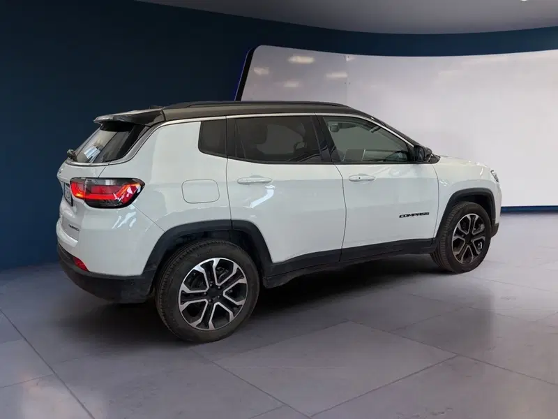 Jeep Compass usata a Torino (6)