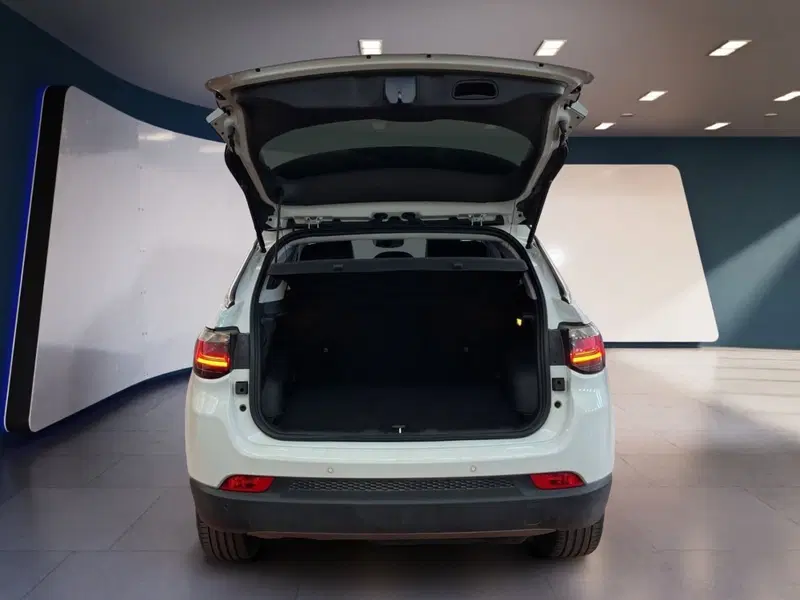 Jeep Compass usata a Torino (7)