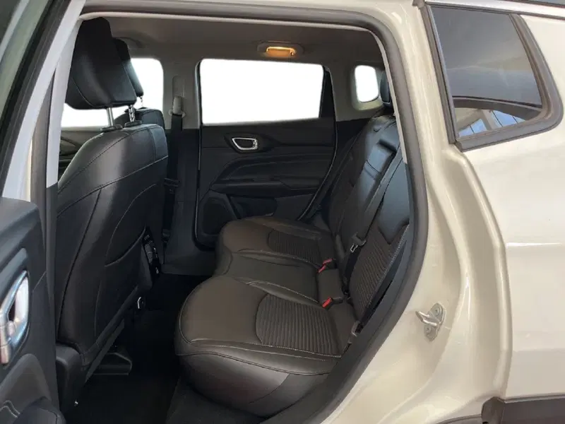 Jeep Compass usata a Torino (8)