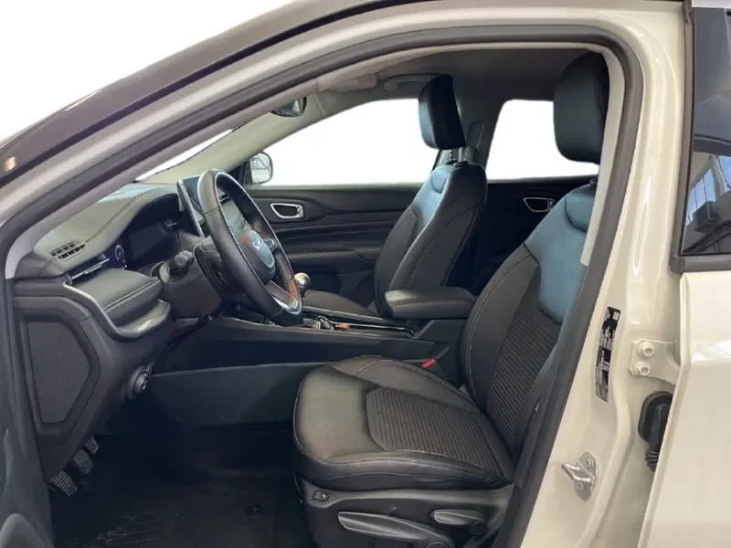 Jeep Compass usata a Torino (9)