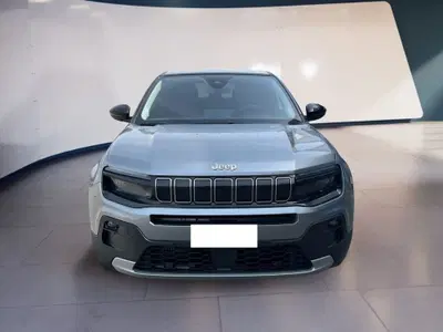 Jeep Avenger 1.2 turbo Summit fwd 100cv del 2023 usata a Torino