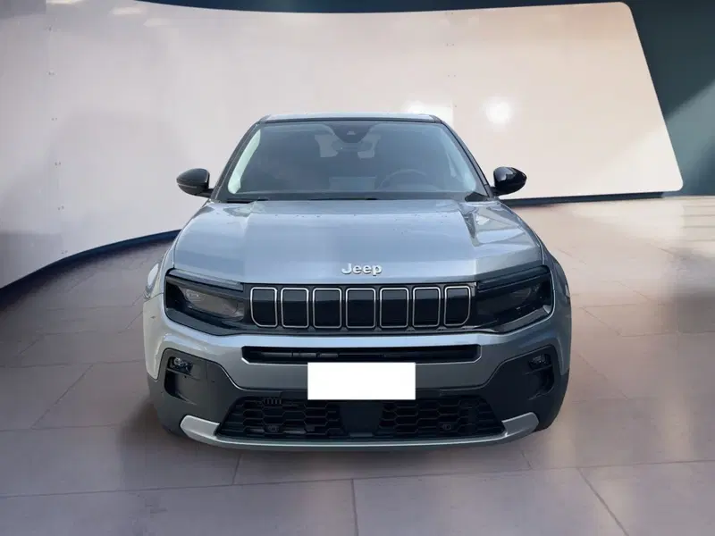 Jeep Avenger usata a Torino