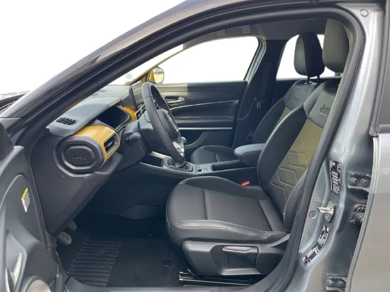 Jeep Avenger usata a Torino (10)