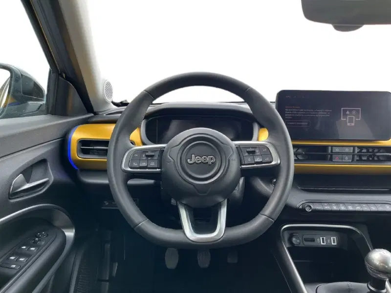 Jeep Avenger usata a Torino (12)