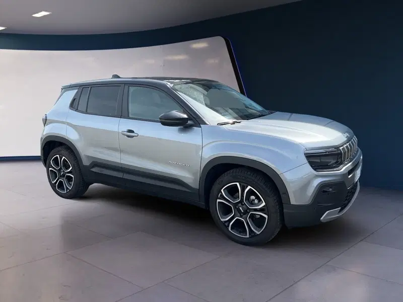 Jeep Avenger usata a Torino (2)