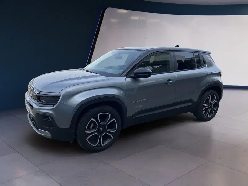 Jeep Avenger usata a Torino (3)