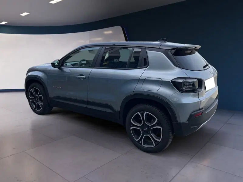 Jeep Avenger usata a Torino (4)
